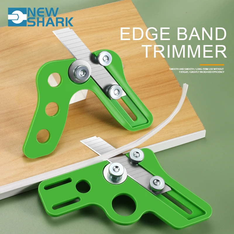 

Edge Trimmer Knife New Paint Board Trimming Artifact Woodworking Manual Edge Scraper Pvc Strip Gypsum Board Scraping Hand Tools