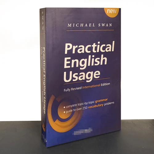 실용 영어 사용 가이드, 마이클 스완 영어 사전, 어휘, 셀프 학습 도구 북, 신제품 