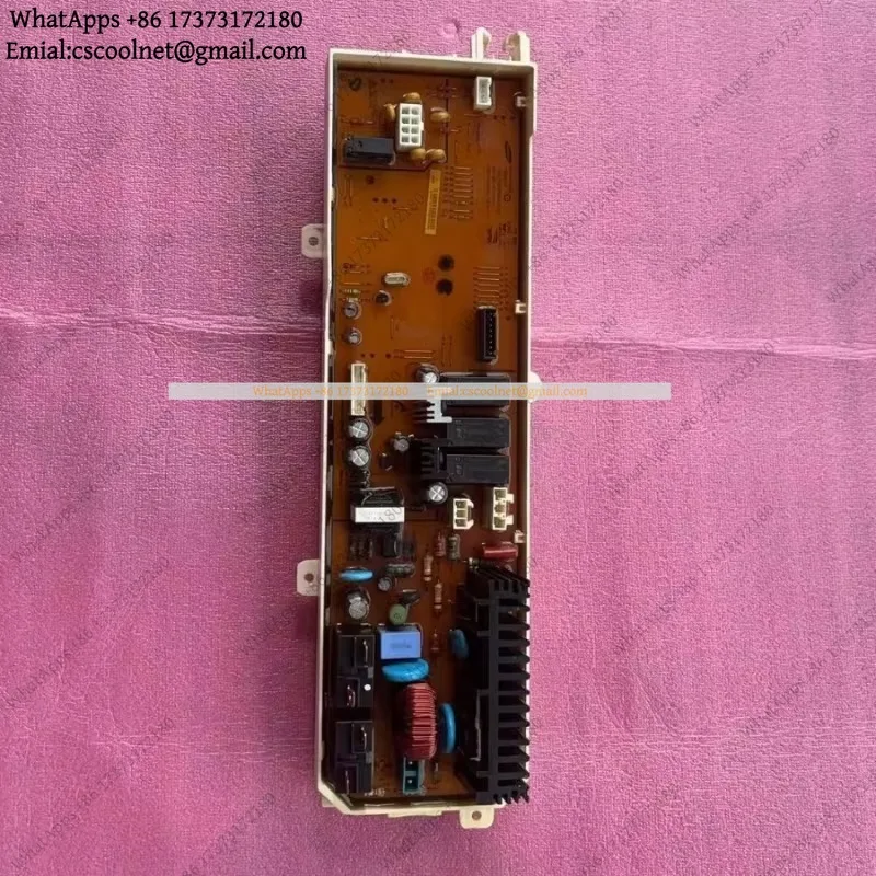 Drum Washing Machine Main Board Control Circuit Board Replacement