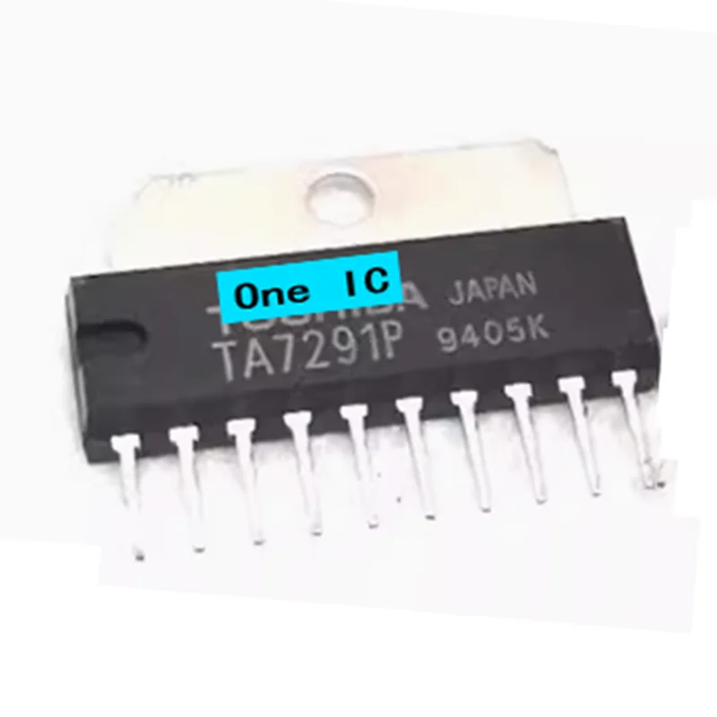 100% Original TA7291P ZIP10 TA7291 Brand New Genuine Ic