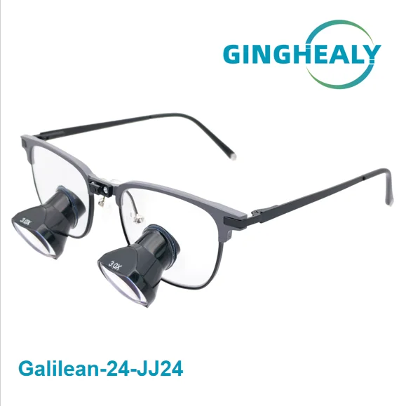 TTL Loupe Magnifier HD Square Lens Customize Diopter Magnifying Loupe High Fidelity Color Ultra Wide Depth of Field 2.5x 3.5x
