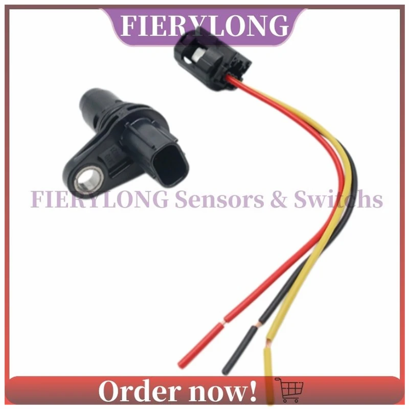 90919-05060 Engine Camshaft Position Sensor For Lexus Ct200h Es300h Gs450h Gx460 Ls600h Scion Toyota 4runner Corolla Fj Cruiser view 4