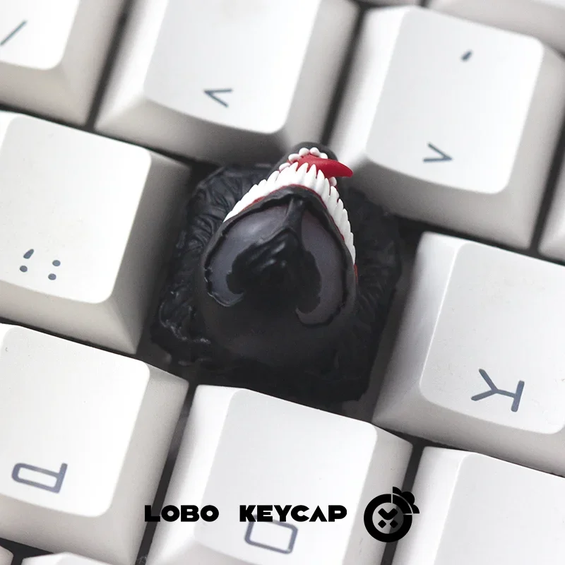 Aksesoris Periferal Keyboard K - Venom Gaming Accessories ulasan dan harga