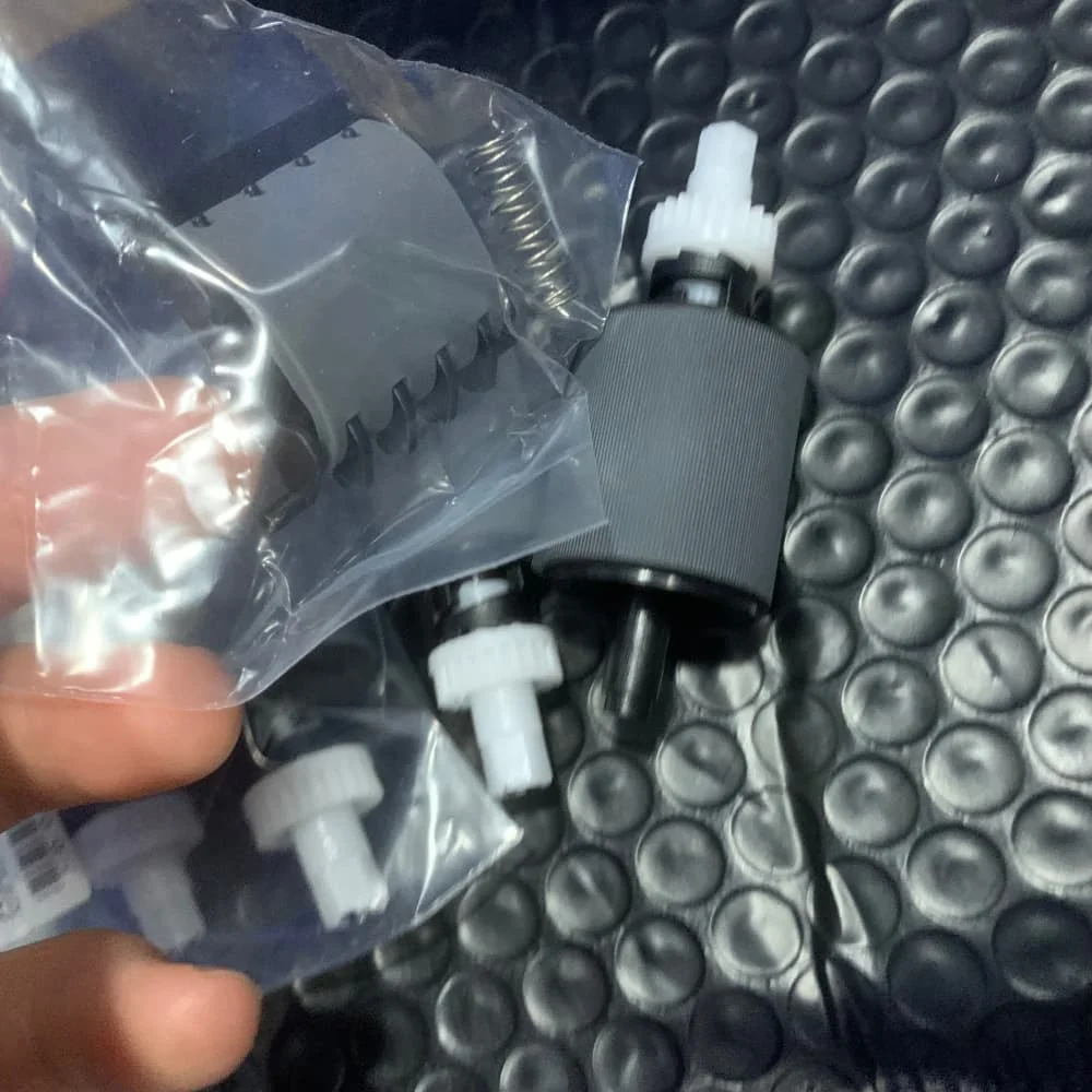 

5SETS ADF Feed Pickup Roller SEPARATION PAD for HP Pro 400 500 M425 M570 M476 M521 CF288-60015 CF288-60016