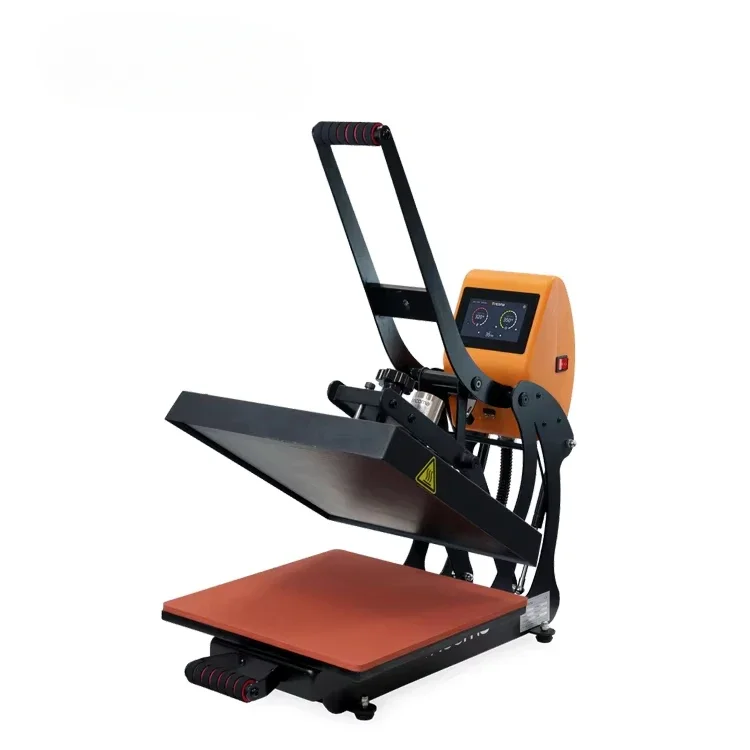 Hot Sale Heat Press Machine 40*50 cm HP-1620F-T for T-shirt Heat Sublimation Transfer (Searching for Agents)