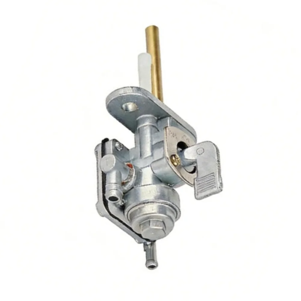 

Клапан топливный (бензиновый) для квадроцикла, сменная деталь, цельная конструкция, металлический корпус, как показано на фото