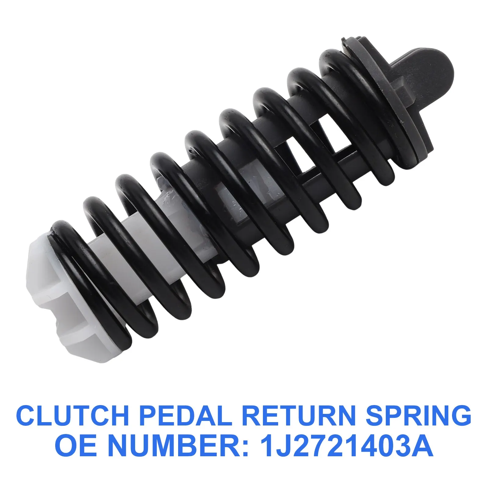 Para conducción suave, Pedal de embrague de coche, resorte negro, instalación sin costuras, Material de construcción, diseño de ajuste personalizado para CORDOBA