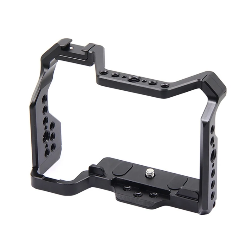 

M2EC Camera Case for Z50 Metal Rabbit Cage Protective Camera Guards Mount Border Camera Expansion Frame