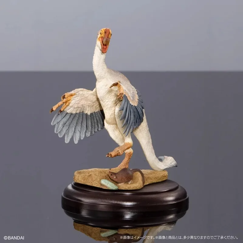 Jouets Capsule de dinosaure, animaux simulés, Kit de Garage délicat, poupée d'ornement, jeu tendance, figurine d'action, modèle de jouets