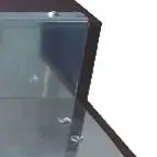 Heat Shrink Wrapping Machine 100x300mm for Perfume Cigarettes Cosmetics, BOPP Film, 220V Desktop Wrapper