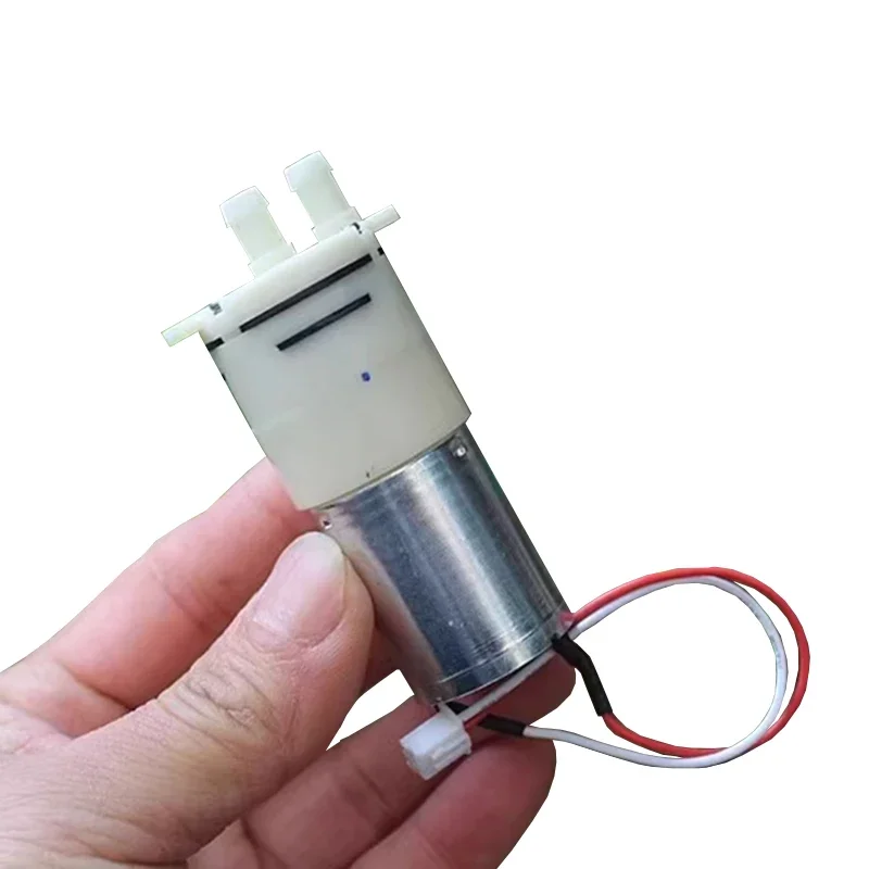 DSB413-B DC 6 V 9 V 12 V Micro 370 Motor Waterpomp Mini Zelfaanzuigende Zuig Waterpomp membraanpomp DIY Dispenser Theetafel