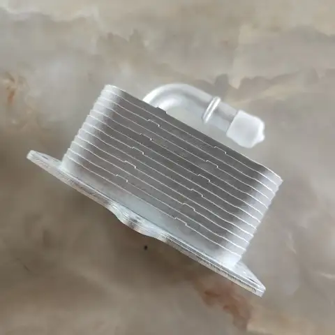 OC0036 PEUGEOT 307 308 407 807 EXPERT 1.8 2.0 16V 5989070251 1103N3 1103.N3 1103 N3 के लिए ऑयल कूलर रेडिएटर 8 best sales 807 प्यूज़ो - №6