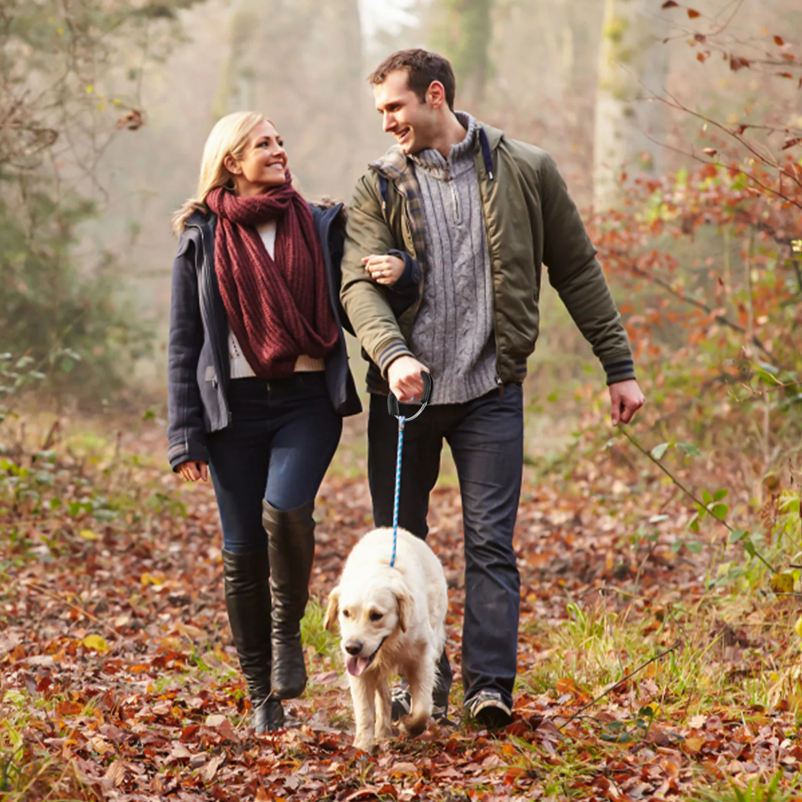 

3Pcs Pet Walking Leash Handle Made of Premium Material for Dog Walking Running Camping Hiking Dog Traction Rope Hand Grip