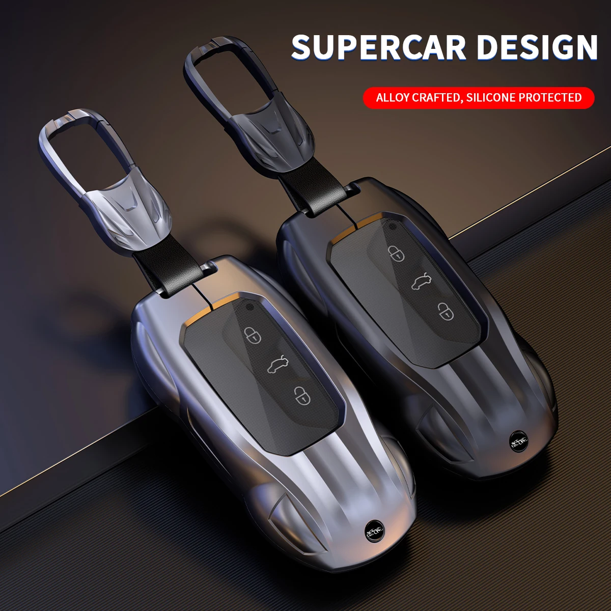 Car Key Signal Blocker - Чехол для ключа для VW Golf