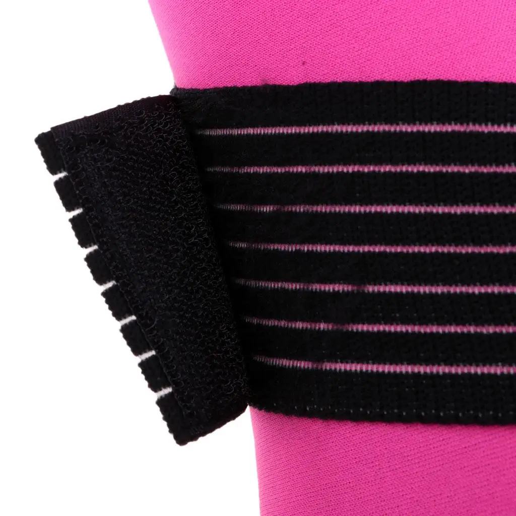 قطعة واحدة من دعامة الكاحل، كم ضاغط مثبت الكاحل مع أشرطة، للكرة الطائرة، كرة القدم، كرة السلة، للإصابة