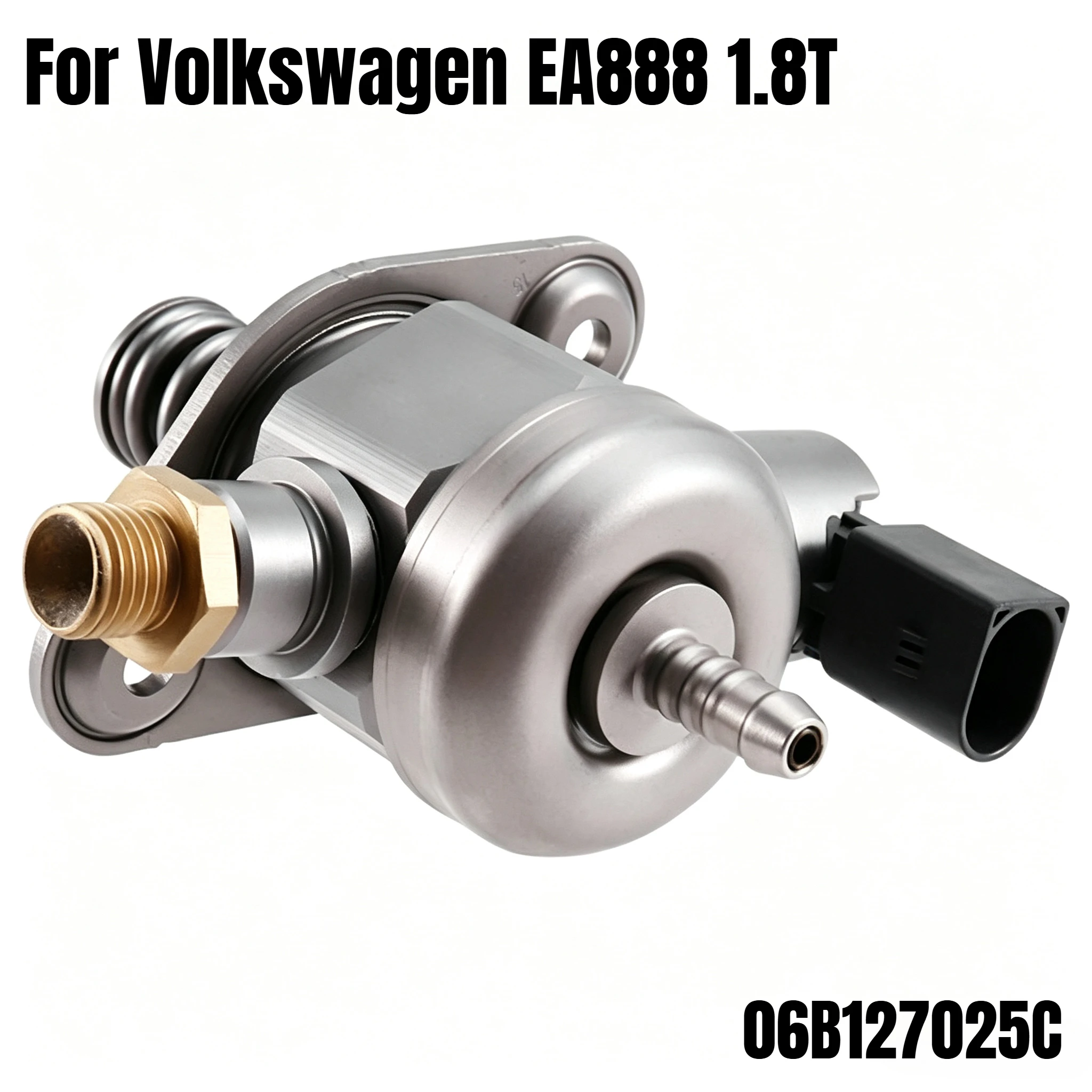 Топливный насос высокого давления 06B127025C для Seat CC EA888 Gen 3 1.8T 0261520499 06H127025Q/N/P/K/M/E