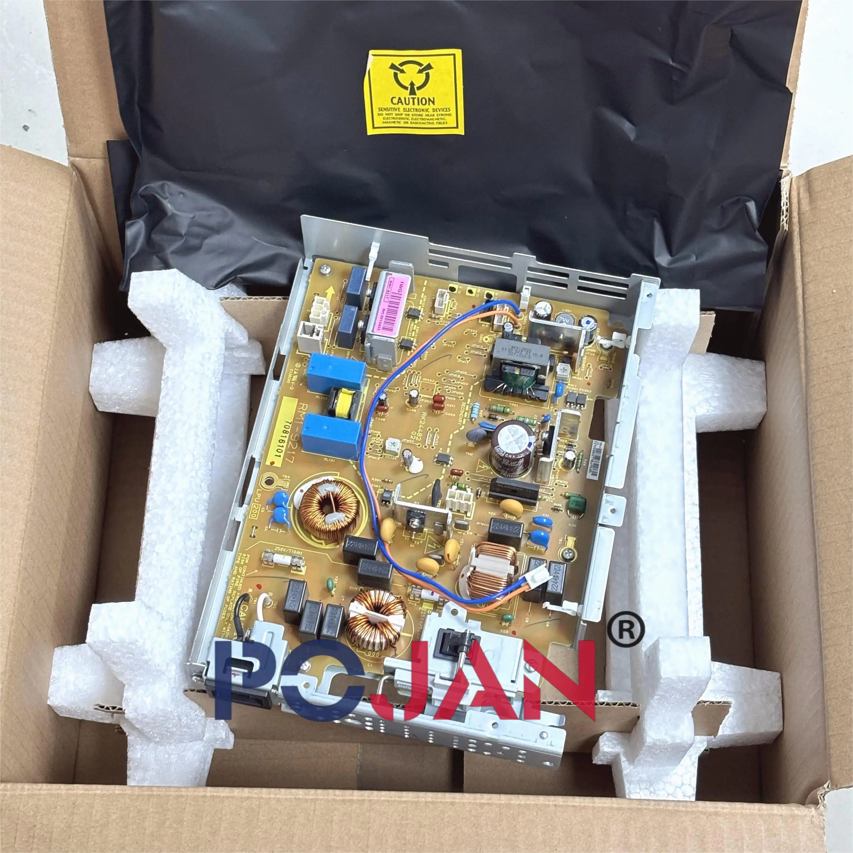 

RM1-7413-000CN Power Supply Board 220V Fit For H -P M4555 MFP Series Printer Parts POJAN