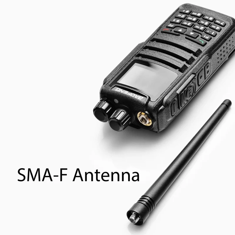 

OpenGD77 Firmware Supported Baofeng Walkie Talkie DM-1701 DMR Digital & Analog Dual Band VHF136-174MHz UHF400-480MHz Ham Radio