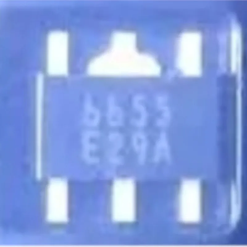 

MBI6655GSB MBI6655 6655 SOT89 10PCS