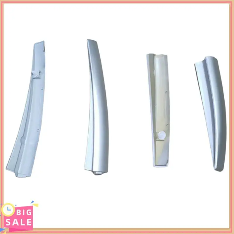 

Better-Car Roof Rack Rail Cover Luggage Lid Bar Part Rail End Shell Cap For Nissan Qashqai 2016-2021