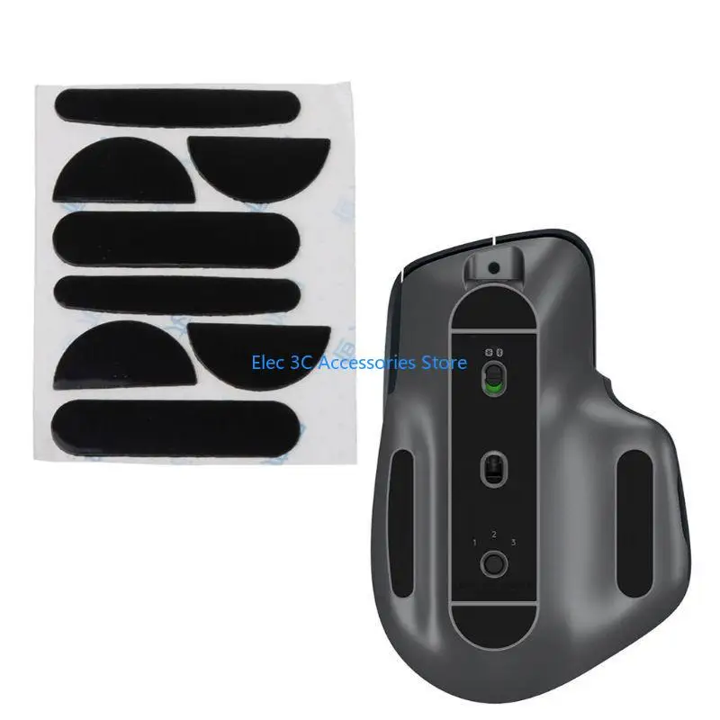 Y51AマウススケートステッカーパッドMXの場合はどこでも3Sマウス0.6mmマウスフィート