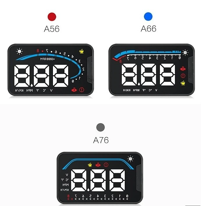 Hot Selling HUD Head Up Display for C-HR RHD 2020-2024