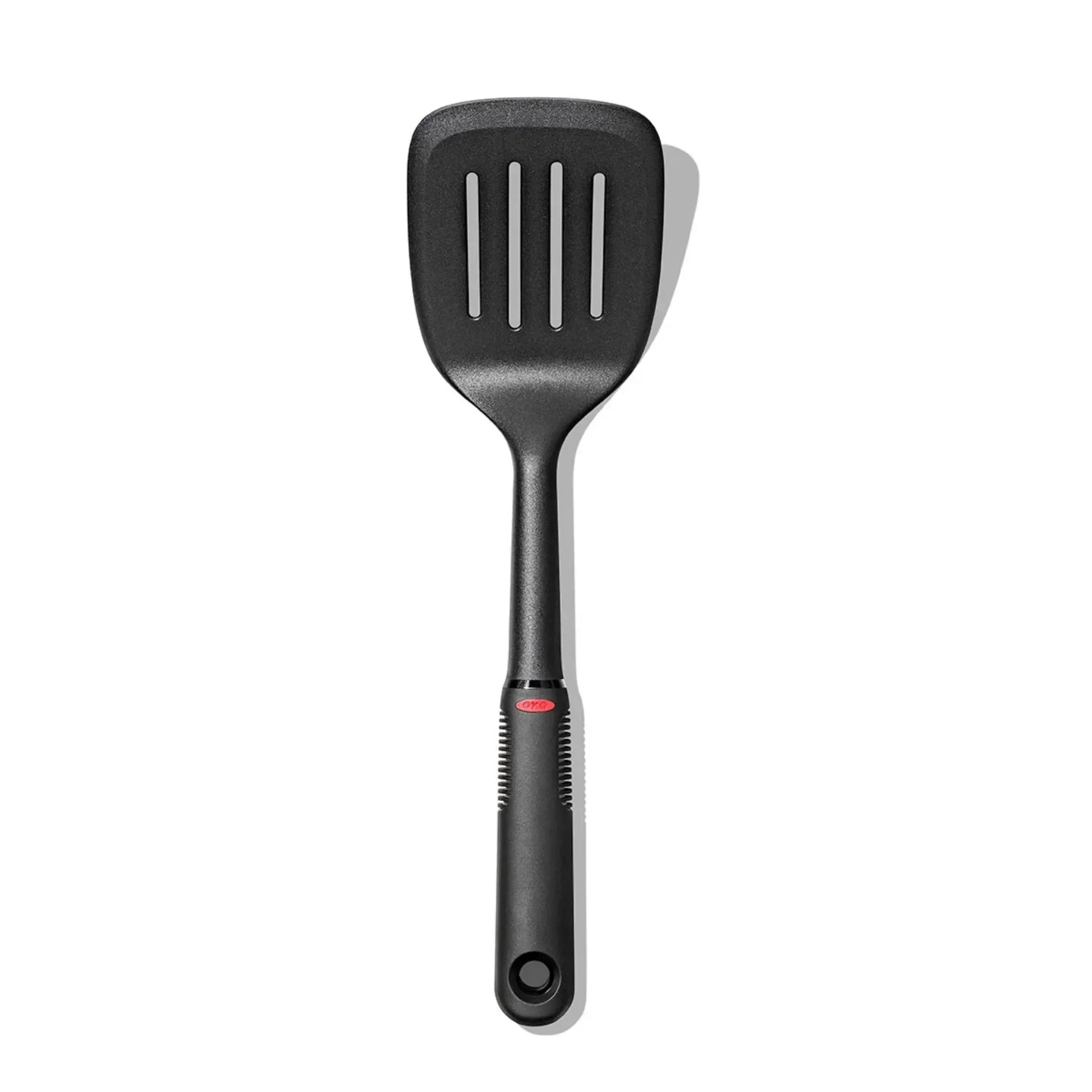 Black Nylon Spatula Set - 13" Non-Stick Turner for Baking, Flipping & Cooking