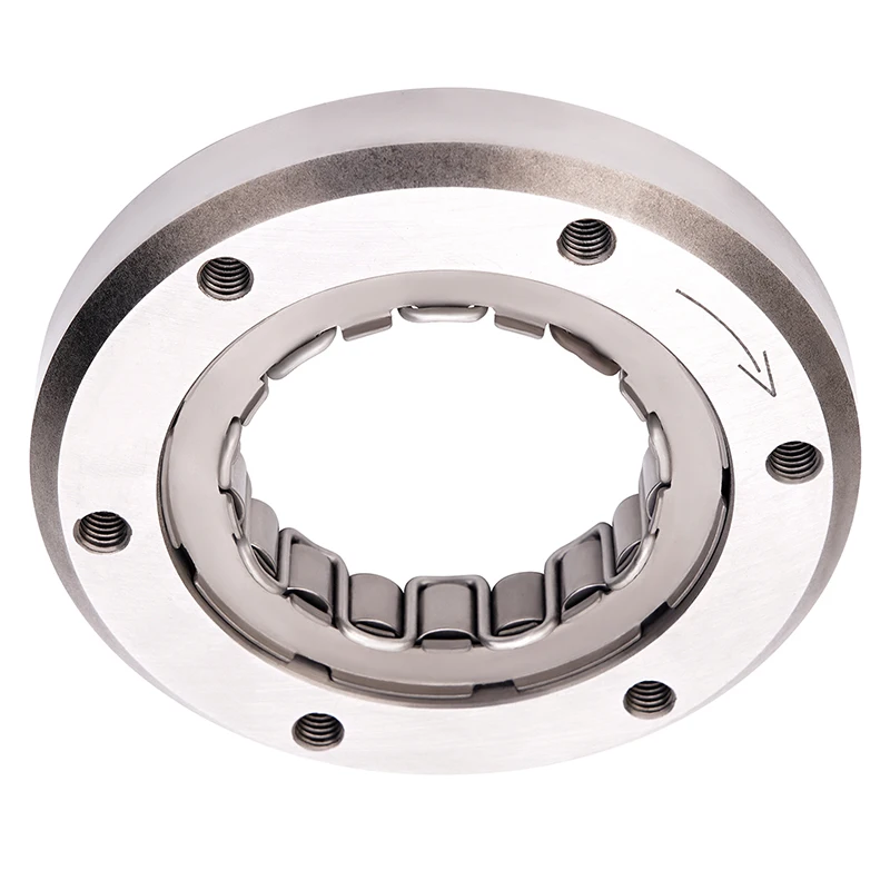 Motorcycle Engine parts one way bearing Starter Spraq Clutch For Honda AX-1 NX250 NX 250 AX1 AX 1 (Fit : All models)
