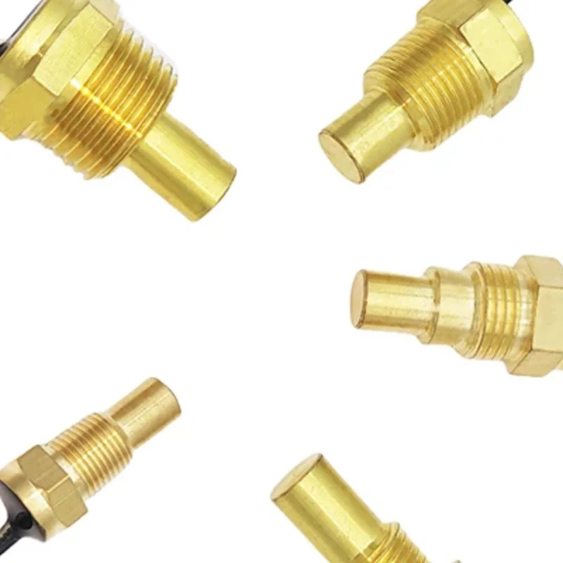 

1 шт. 12 В/24 В 10 мм 12 мм 14 мм 16 мм 17 мм 21 мм универсальный датчик температуры воды автомобильный датчик температуры воды датчик температуры воды