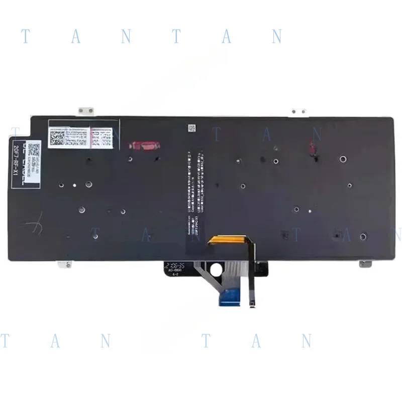 NieuwUSBackitKeyboardForDellLatitude 5420543074207430   En 5420010   TD810TD8 T-T