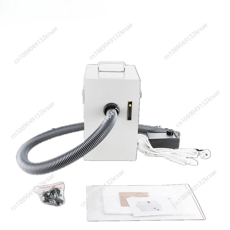 

220V/110V Single Hole Vacuum Cleaner 17KPA for Lab Vacuum Cleaner Processing 370 W