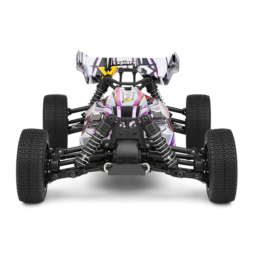 WLTOYS 144016 1/14 2.4G 4WD RC Car Off-Road High Speed 35km/h Full Proportional Vehicles Models Toys