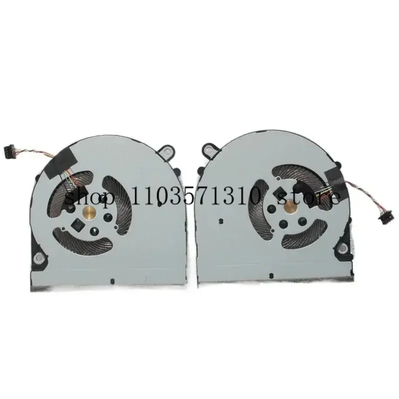 New Original laptop CPU cooling fan for Xiaomi Mi Notebook 15.6 Pro 2 GTX edition Timi tm1707 181501-AB EG50040S1-CE60/CE70-S9A