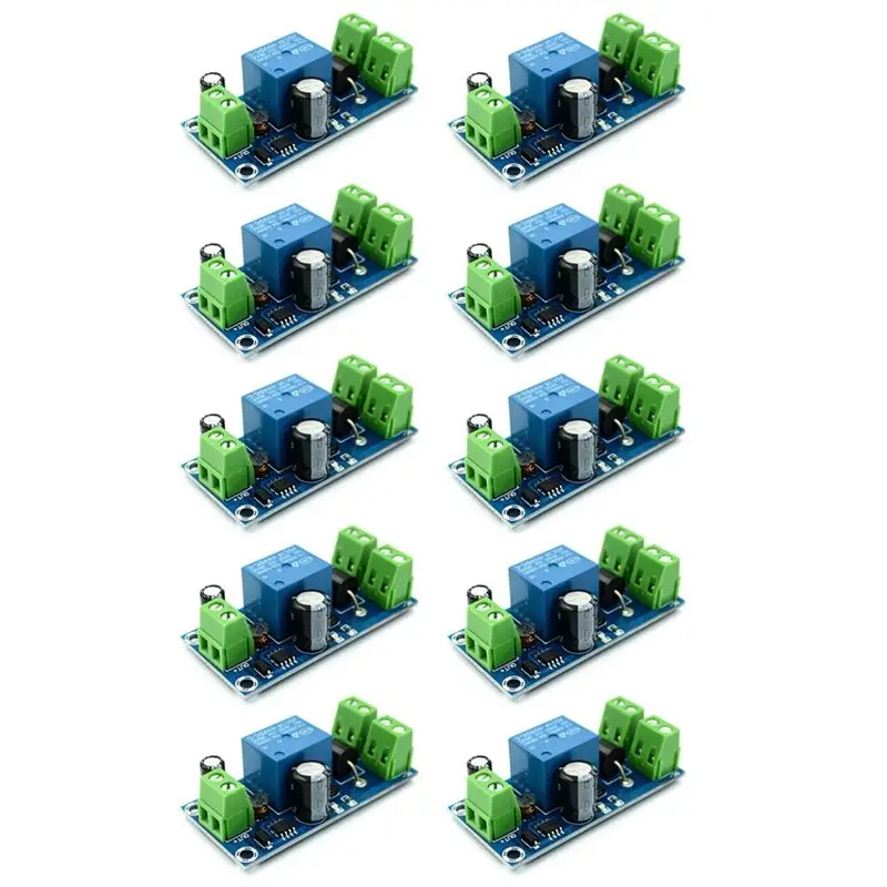 

Акция! Модуль питания 5-48В, релейный модуль, модуль защиты от отключения питания, модуль автоматического переключения, аварийный преобразователь.