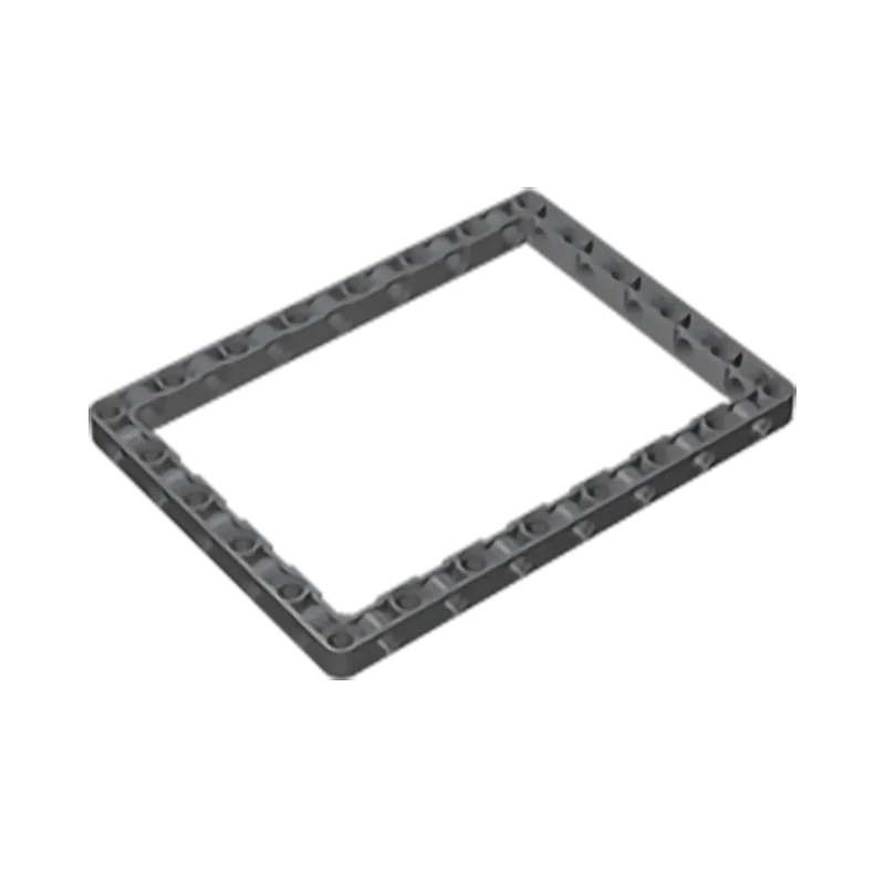 Gobricks GDS-1566 Technical, Liftarm, Modified Frame Thick 11 x 15 Open Center compatible lego 39790