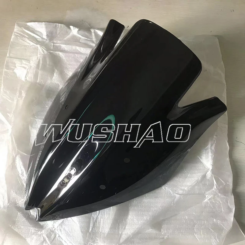 Z750 Motorcycle Windshield Parabrisas Windscreen Screen Wind Deflector For Kawasaki Z1000 Z 1000 2007 2008 2009 Z 750 2002 -2006