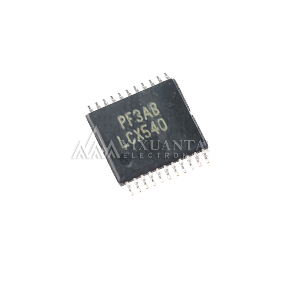 10pcs/lot  Free shipping  74LCX540MTCX 74LCX540MTC 74LCX540 LCX540 IC BUFFER INVERT 3.6V 20TSSOP New Original