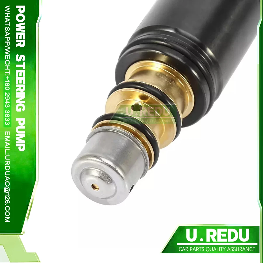 for Mercedes Benz Maybach W204 C180 C200 W221 S300 S400 W163 W164 Air A/C AC Compressor Control Valve Porsche Cayenne Panamera