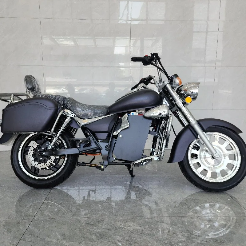 

Chinese Made Retro Adult New Energy Electric Motorcycles, Electric Bicycles