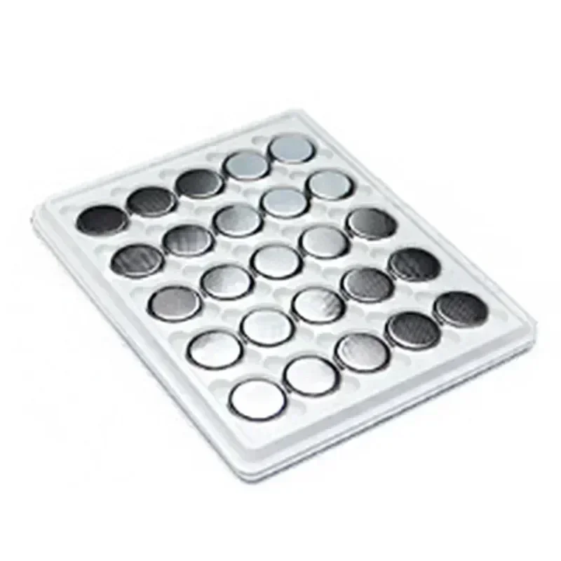 Batteria a bottone al litio 3V CR2032 BR2032 ECR2032 LM2032 5004LC Orologio a bottone Orologio giocattolo Batteria per calcolatrice telecomando per auto