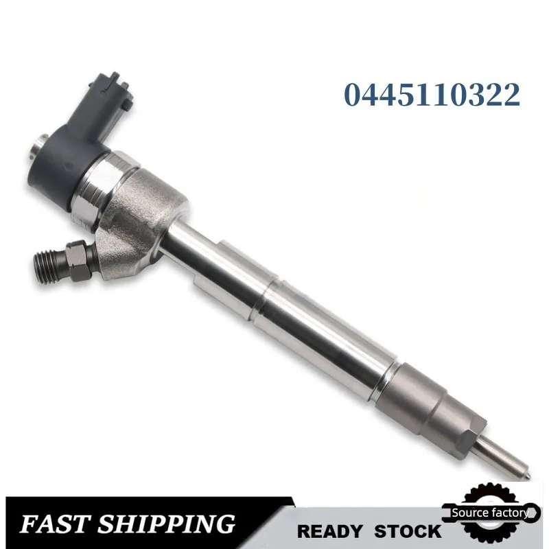 

0445110322 55214192 Diesel Fuel Injector for Fiatlancia for Ypsilon 1.3 D-Low Emission Fast Shipping