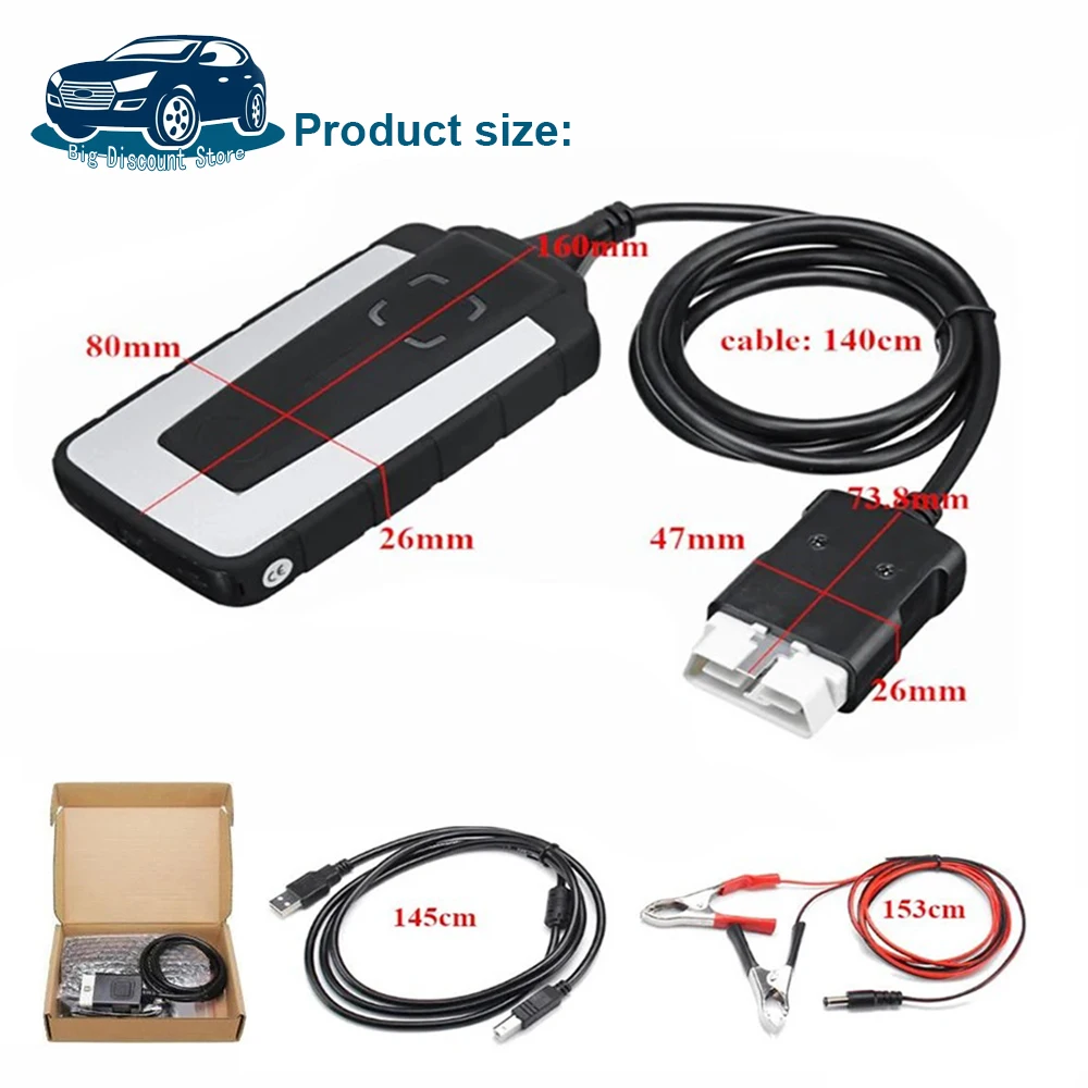 W-OW Snooper V 5.00.8 R2 2 Bluetooth OBD2 Scanner support car light truck SoftwareWith Free Keygen Diagnostic tools 5.00.12 OBOD