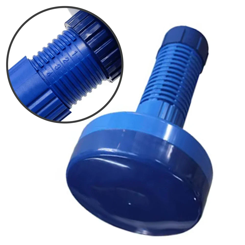 Pool Maintenance Adjustable Pool Dispenser Swimming Pool Accessory Compact Floating Dispenser For Spas Tri-Color Bromine Tablets