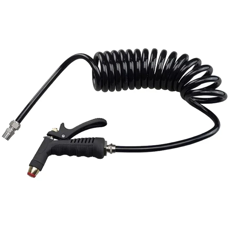 高圧洗浄水鉄砲6mチューブ付きスプレーガンcnc工作機械