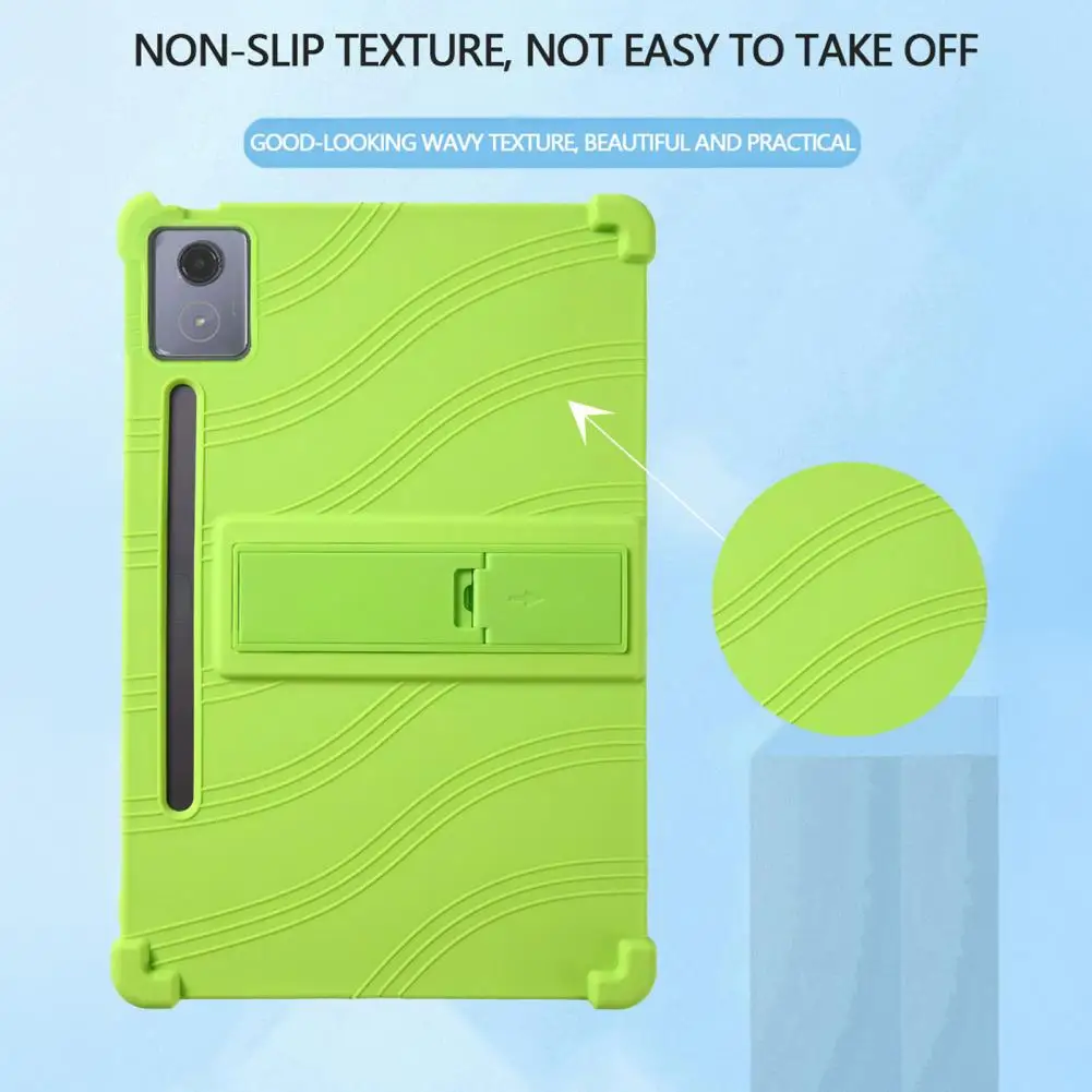 لينوفو شياو شين باد برو 12.7 12 7 2025 سيليكون الغطاء الخلفي ل شياو شين الوسادة برو 12.7 بوصة 2025