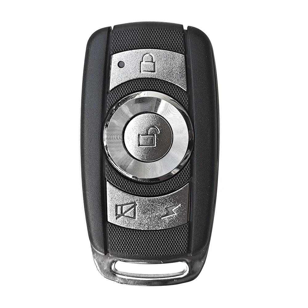 GDQGDL – système d'alarme de voiture, dispositif antivol et anti-haute, moteur unidirectionnel coupé dans la fenêtre électrique d'urgence, verrouillage Central à distance