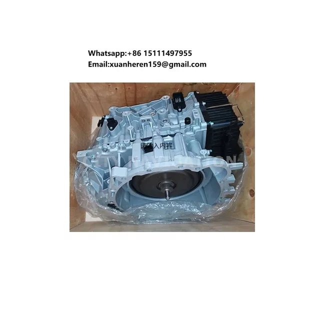 Original Brand New 1.5L 7DCT450 A02 Speed Changing Transmission Gearbox for HAVAL F7 Great Wall-Factory Price