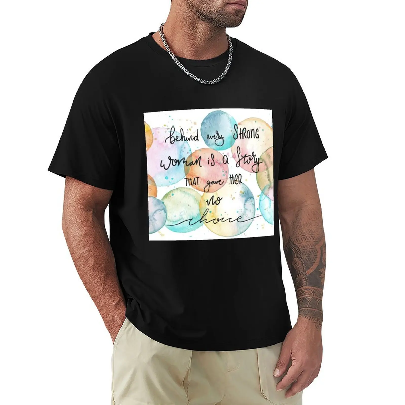 

Happy Bubbles x Lettering (Penny's Papers meets Jules) T-Shirt cotton graphic tees anime stuff tshirts for men