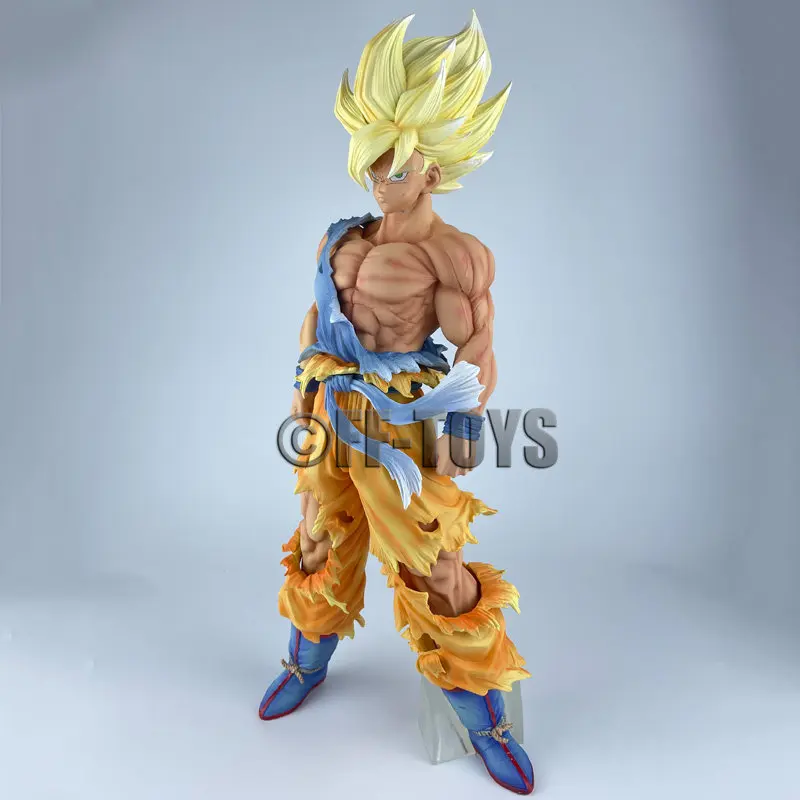 28-43CM Dragon Ball Z Son Goku Namek Figure Super Saiyan Goku Statue PVC Action Figures Collection Model Toys Gifts