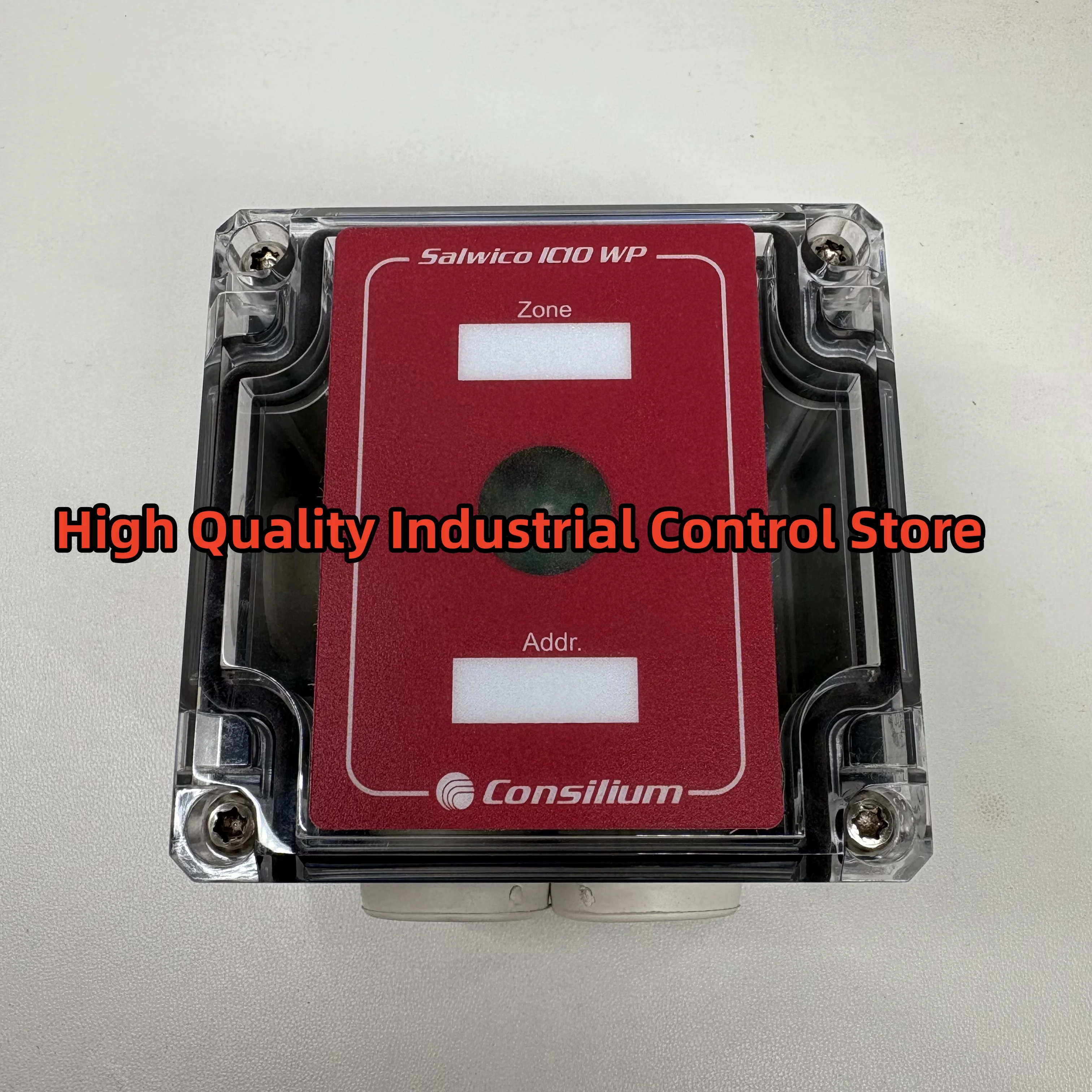 IC10 WP 5200273-00A salwico Feueralarm-Adressgerät, neues Original